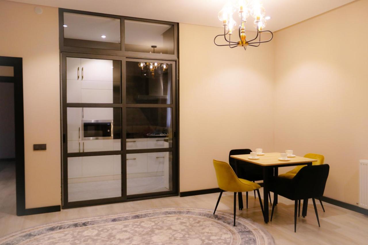 Medion Apartments Tasjkent Eksteriør billede
