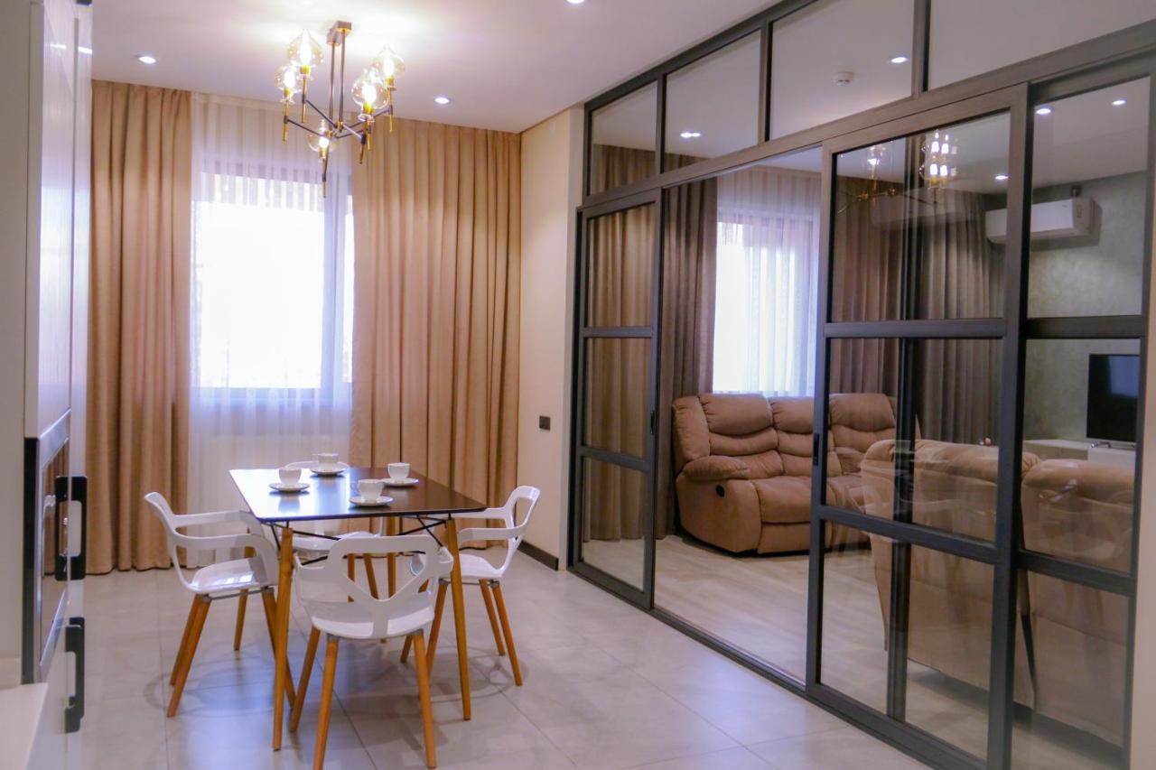 Medion Apartments Tasjkent Eksteriør billede