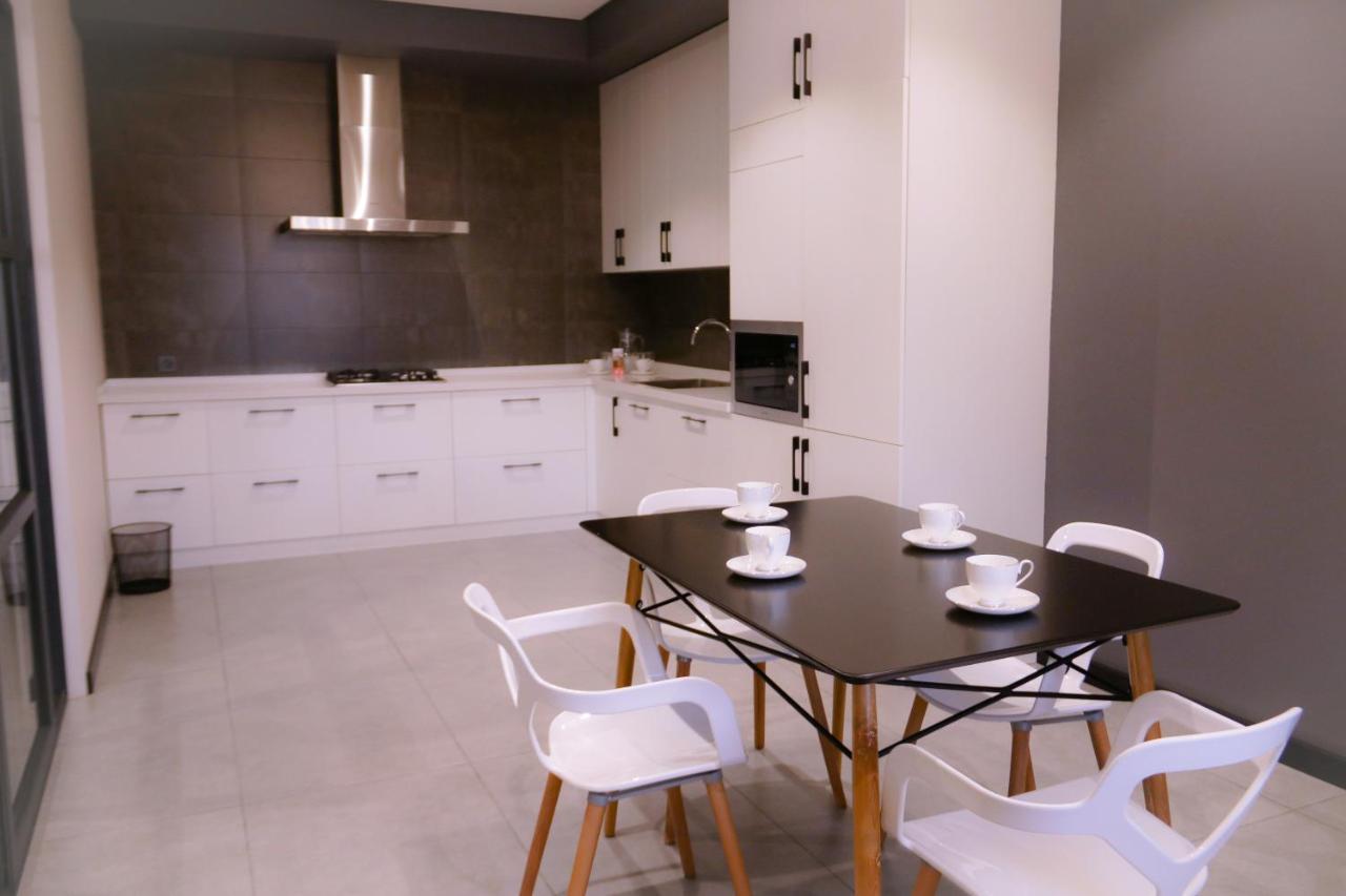 Medion Apartments Tasjkent Eksteriør billede
